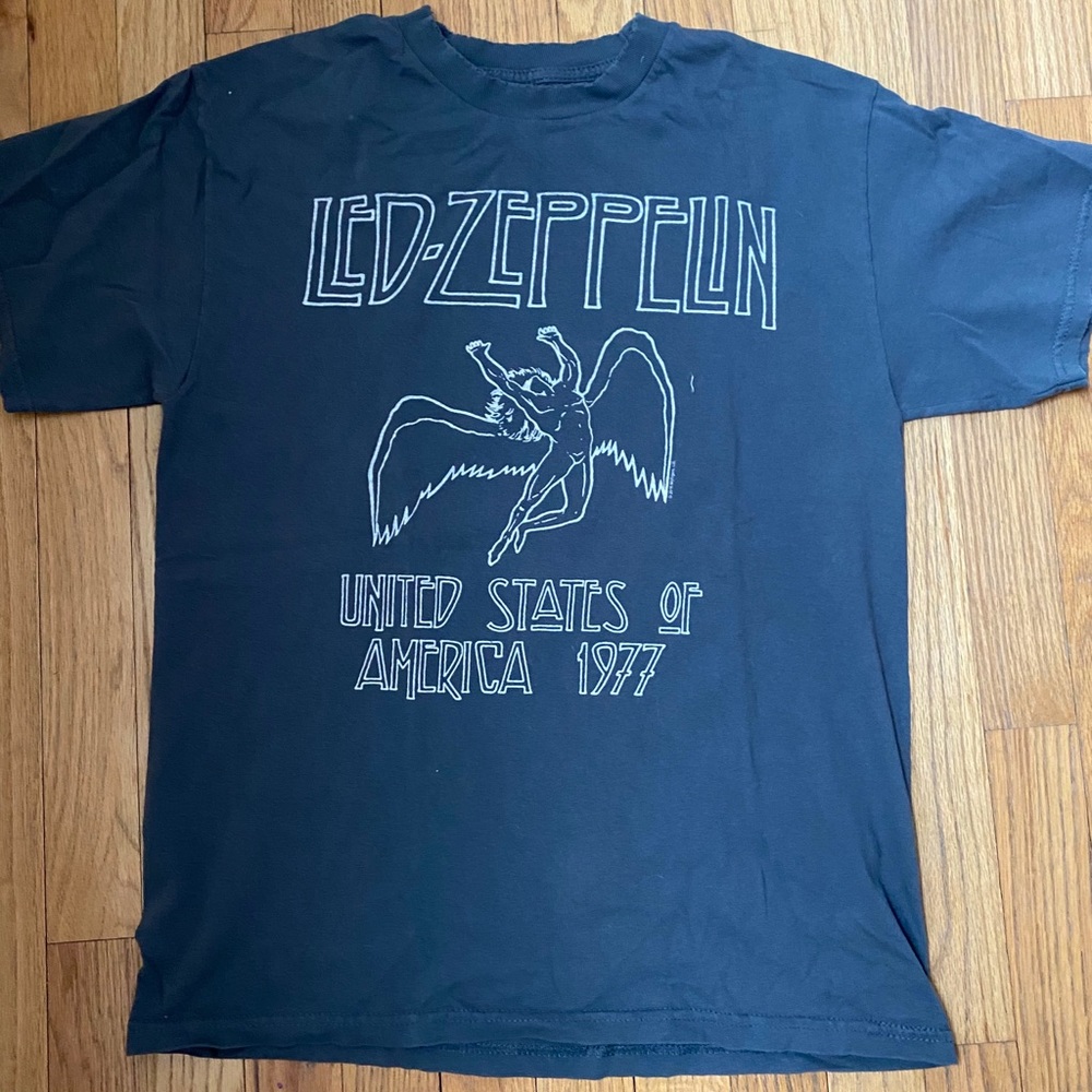 Brandy Melville classic band tees